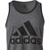 Adidas Badge of Sport Classic Tank Top - Dark Grey Heather/Black