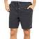 Nautica Knit Pajama Shorts - Grey Heather