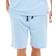 Nautica Knit Pajama Shorts - Noon Blue