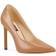 Nine West Tatiana Pointy Toe - Natural Leather