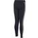 Adidas Big Girl's Aeroready Long Tight Leggings - Black