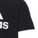 Adidas Kid's Climalite Badge of Sport Tee - Black (CM5174)