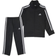 Adidas Infant Track Logo Jacket & Joggers Set - Black