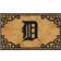 Fanatics Detroit Tigers Coir Door Mat