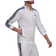 Adidas Essentials Warm-Up 3-Stripes Track Jacket Men - White/Black