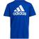 Adidas Kid's Aeroready Performance Logo T-shirt - Team Royal Blue