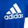 Adidas Kid's Aeroready Performance Logo T-shirt - Team Royal Blue