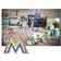 Fan Creations Miami Marlins I Love My Family Clip Photo Frame