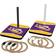 Victory Tailgate LSU Tigers Quoits Ring Toss Game