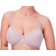 Bali One Smooth U Ultra Light Underwire Bra - Crystal Grey