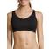 Hanes Seamless Racerback Sports Bra - Ebony