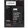 RXBAR Protein Bar Chocolate Sea Salt 52g 4 pcs