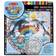 Melissa & Doug Stained Glass Made Easy Dolphins