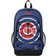 Foco Chicago Cubs Big Logo Bungee Backpack - Navy