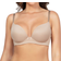 Parfait Women's Emma Plunge Bra - Bare