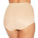 Bali Lace Panel Shaping Brief 2-pack - Porcelain