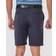 Haggar Cool 18 PRO Flat Front Classic-Fit 9.5" Shorts - Navy