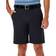 Haggar Cool 18 PRO Flat Front Classic-Fit 9.5" Shorts - Black