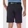 Haggar Cool 18 PRO Flat Front Classic-Fit 9.5" Shorts - Black