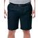 Haggar Big & Tall Cool 18 PRO Classic-Fit Stretch Pleated 9.5" Shorts - Navy