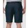 Haggar Big & Tall Cool 18 PRO Classic-Fit Stretch Pleated 9.5" Shorts - Navy