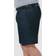 Haggar Big & Tall Cool 18 PRO Classic-Fit Stretch Pleated 9.5" Shorts - Navy