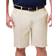 Haggar Big & Tall Cool 18 PRO Classic-Fit Stretch Flat-Front 9.5" Shorts - String