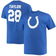 Fanatics Indianapolis Colts Big & Tall T-Shirt Jonathan Taylor 28. Sr