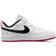 Nike Court Borough Low 2 SE PSV - White/Very Berry/Black