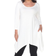 White Mark Makayla Tunic Top Plus Size - White