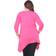 White Mark Makayla Tunic Top Plus Size - Pink