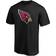 Fanatics Arizona Cardinals Primary Team Logo T-Shirt