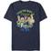 Fifth Sun Toy Story Friend in Me Scene T-shirt - Navy Blue