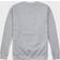 Airwaves Yellowstone Train Station Fleece Sweatshirt - Gray