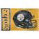 WinCraft Pittsburgh Steelers Helmet Deluxe Single Sided Flag