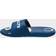 Foco Indianapolis Colts Wordmark Gel Slide Sandals Sr