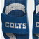 Foco Indianapolis Colts Wordmark Gel Slide Sandals Sr