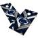 Victory Tailgate Penn State Nittany Lions Herringbone Design Cornhole Set