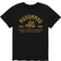 Airwaves Muhammad Ali Characteristics T-shirt - Black