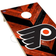 Victory Tailgate Philadelphia Flyers Herringbone Design Cornhole Set