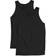 Hanes X-Temp Performance Tank 2-pack Men - Black