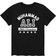 Airwaves Muhammad Ali Athlete T-shirt - Black