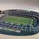 YouTheFan Seattle Seahawks 3D Stadium Wall Art