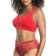 Parfait Dalis Bralette - Racing Red