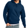 Hanes EcoSmart Pullover Hoodie Unisex - Navy