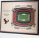 YouTheFan Houston Texans Stadium Views 3D Wall Art