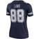 Nike Women's CeeDee Lamb Navy Dallas Cowboys Legend Jersey