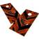 Victory Tailgate Oregon State Beavers Herringbone Design Cornhole Set