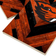 Victory Tailgate Oregon State Beavers Herringbone Design Cornhole Set