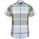 Barbour Douglas Short Sleeve Tailored Shirt - Washed Olive